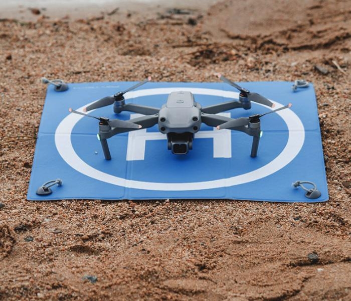 PGYTECH - Přistávací plocha pro drony 50cm