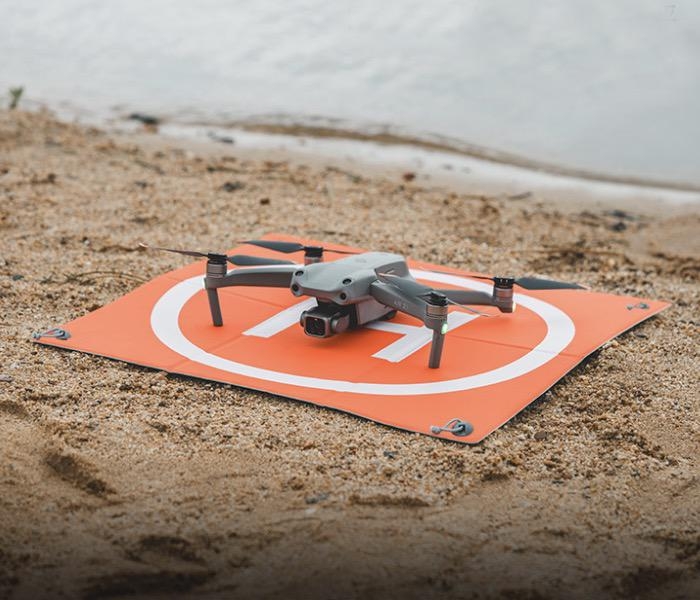 PGYTECH - Přistávací plocha pro drony 50cm
