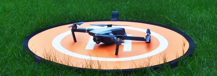 PGYTECH - Přistávací plocha pro drony 75cm