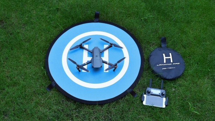 PGYTECH - Přistávací plocha pro drony 75cm
