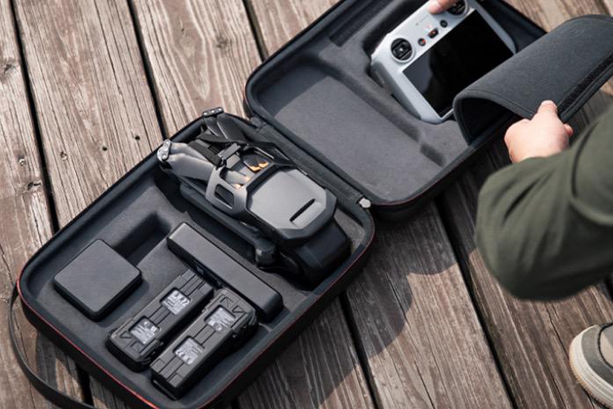 DJI Mavic 3 serie - Přepravní kufr