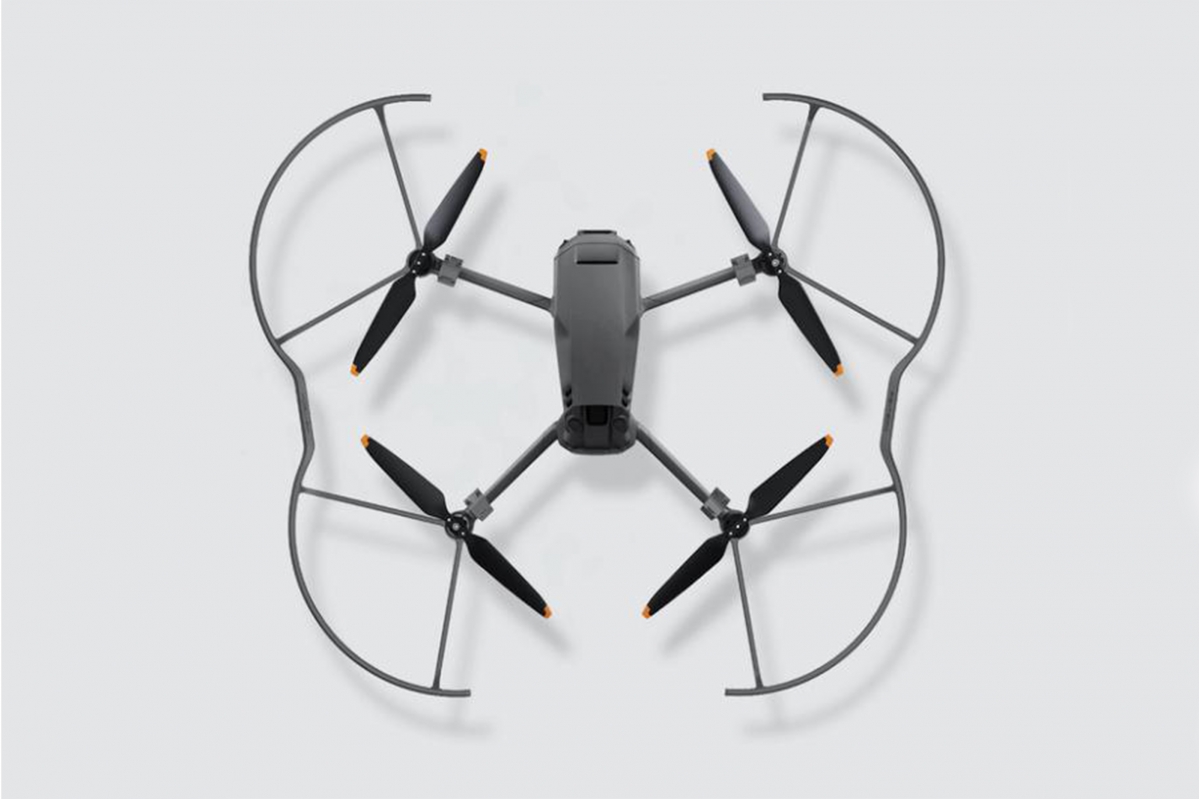 DJI Mavic 3 Classic - ochranné oblouky