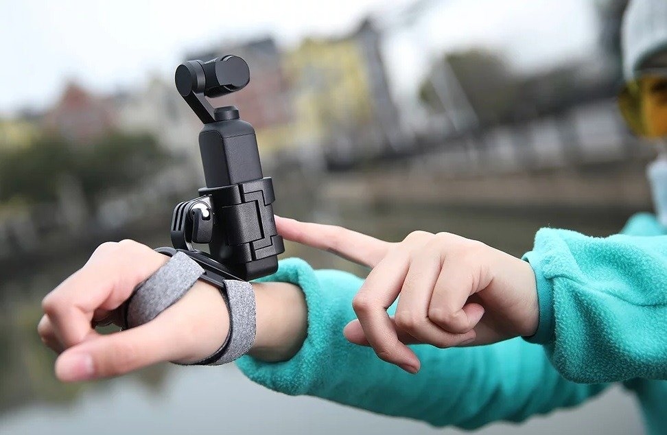 PGYTECH - Držák kamery na ruku