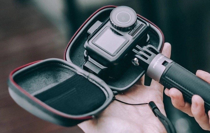 PGYTECH - Přepravní pouzdro pro akční kamery