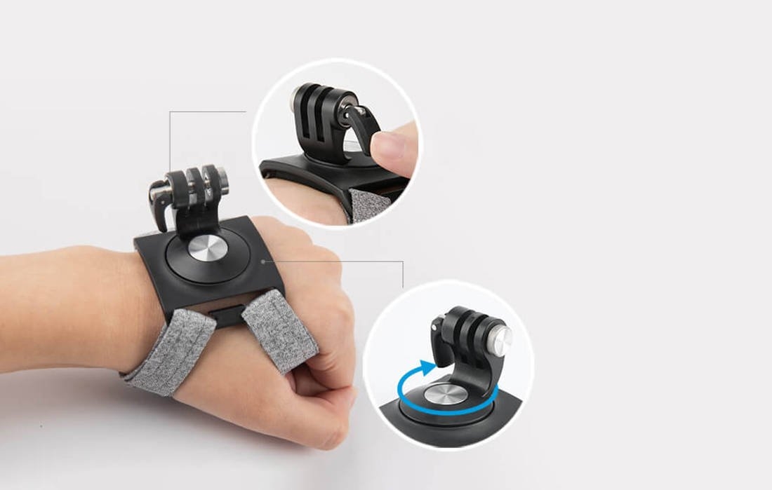 PGYTECH Univerzální sada pro akční kamery