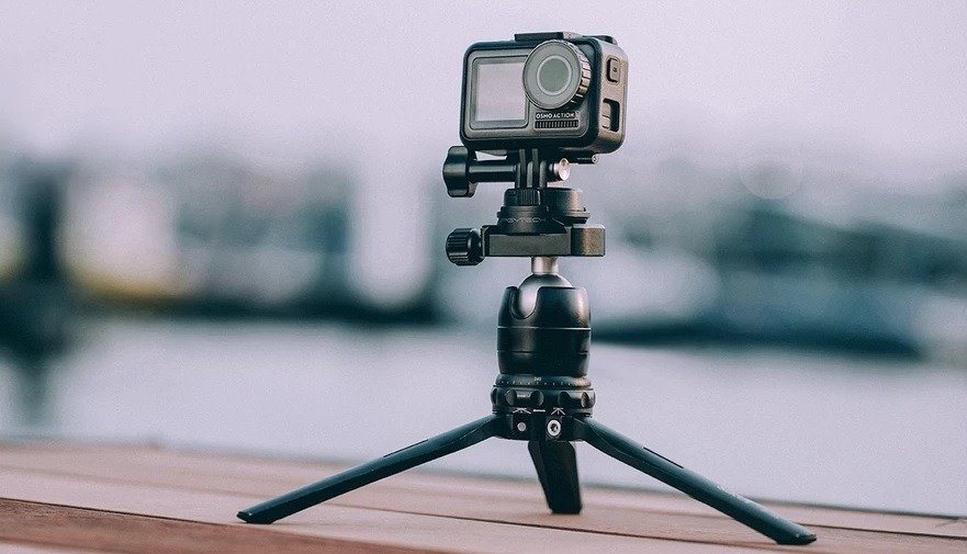 PGYTECH - Stativ adaptér pro akční kamery DJI Osmo Action/Go Pro