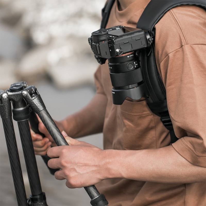 PGYTECH - Klip na fotoaparát Beetle pro fotoaparáty