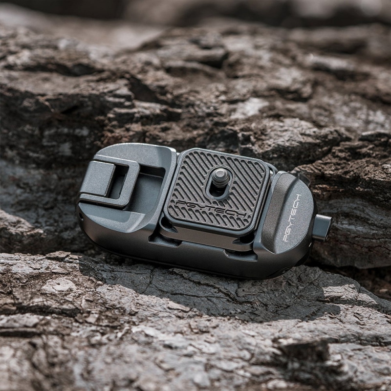 PGYTECH - Klip na fotoaparát Beetle pro fotoaparáty