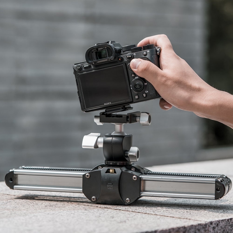 PGYTECH - Klip na fotoaparát Beetle pro fotoaparáty