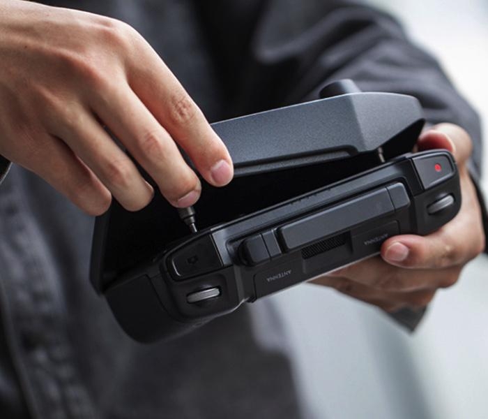 DJI RC PRO - komplexní kryt ovladače