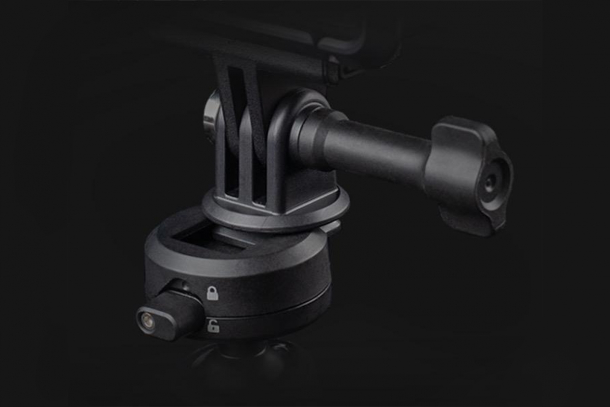PGYTECH - Rychloupínací sada CapLock pro akční kamery