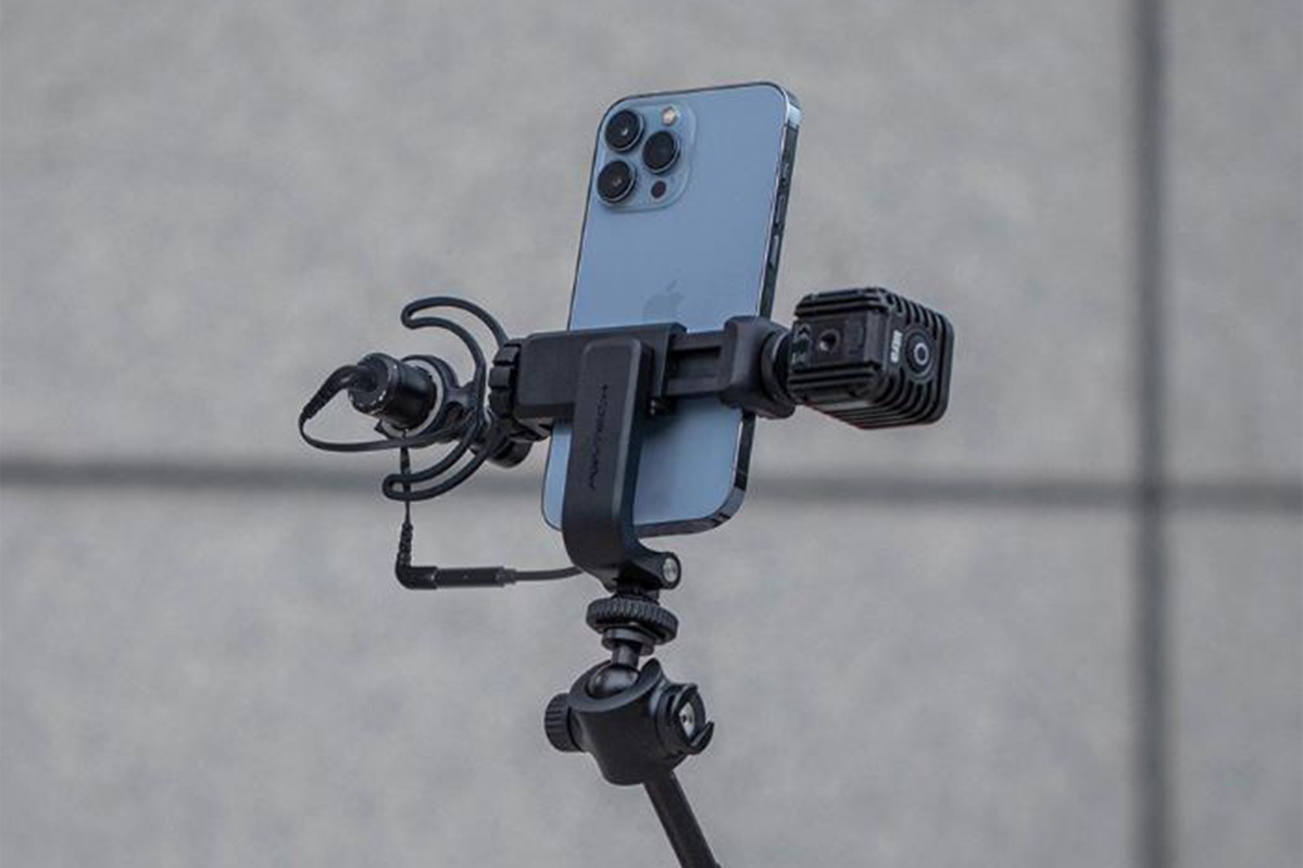 PGYTECH - Držák na telefon Cold Shoe