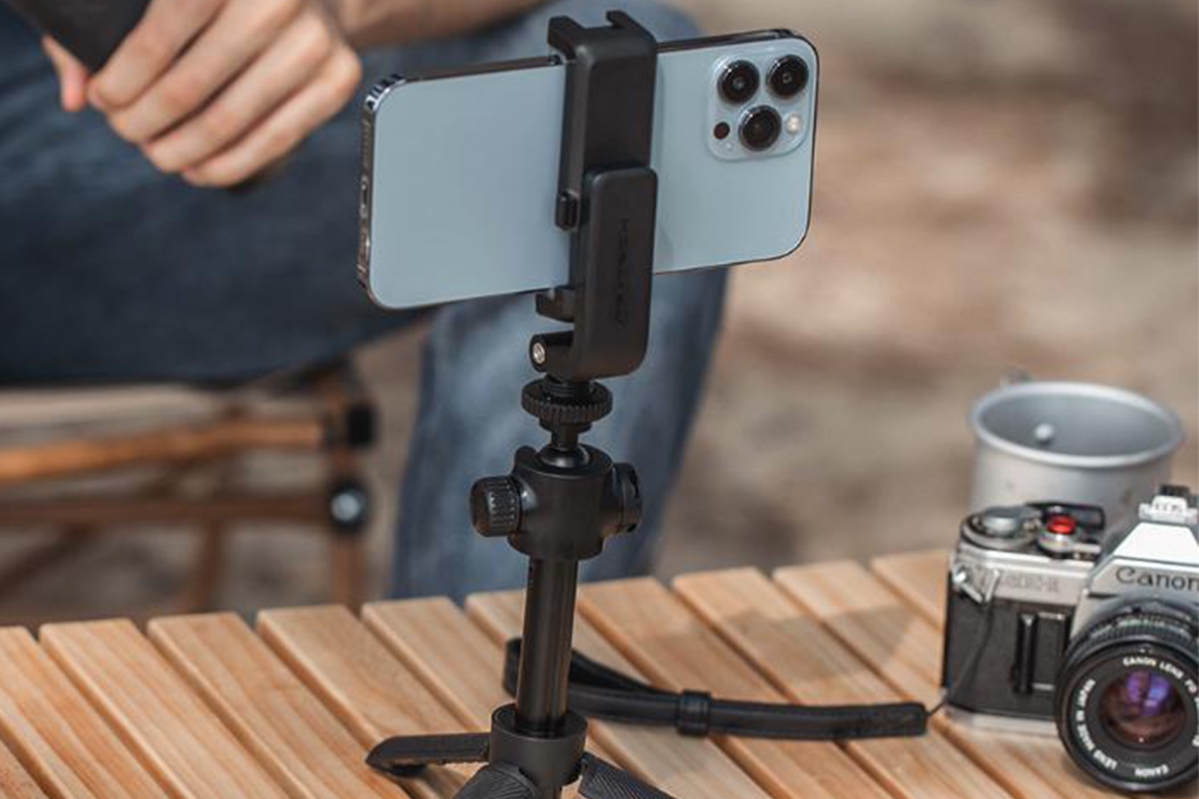 PGYTECH - Držák na telefon Cold Shoe