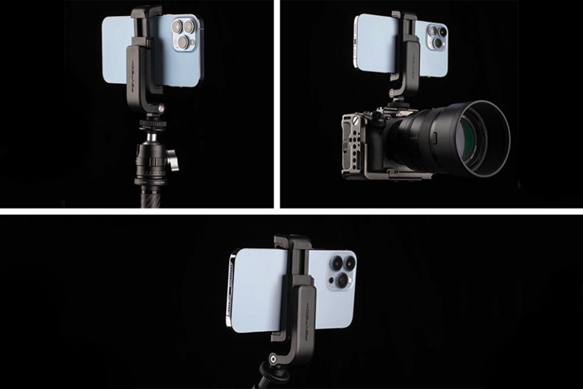 PGYTECH - Držák na telefon Cold Shoe