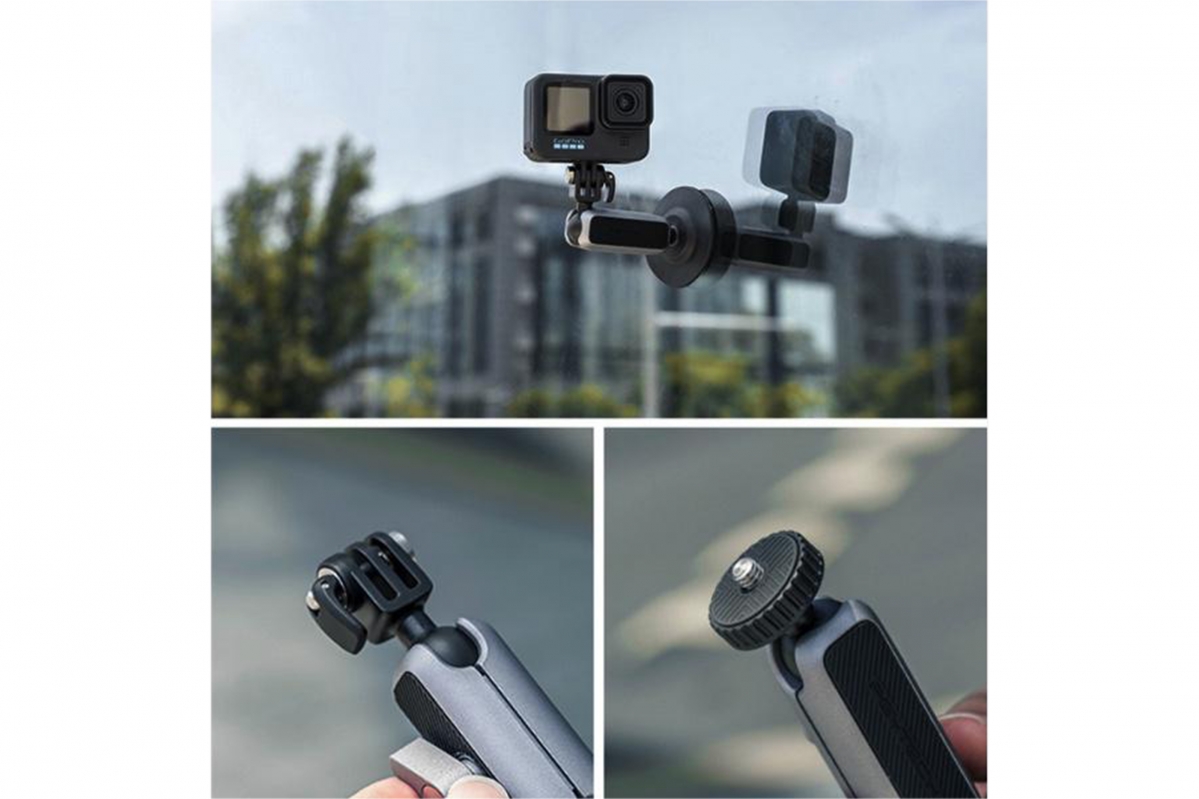 PGYTECH - Samolepicí držák pro akční kamery