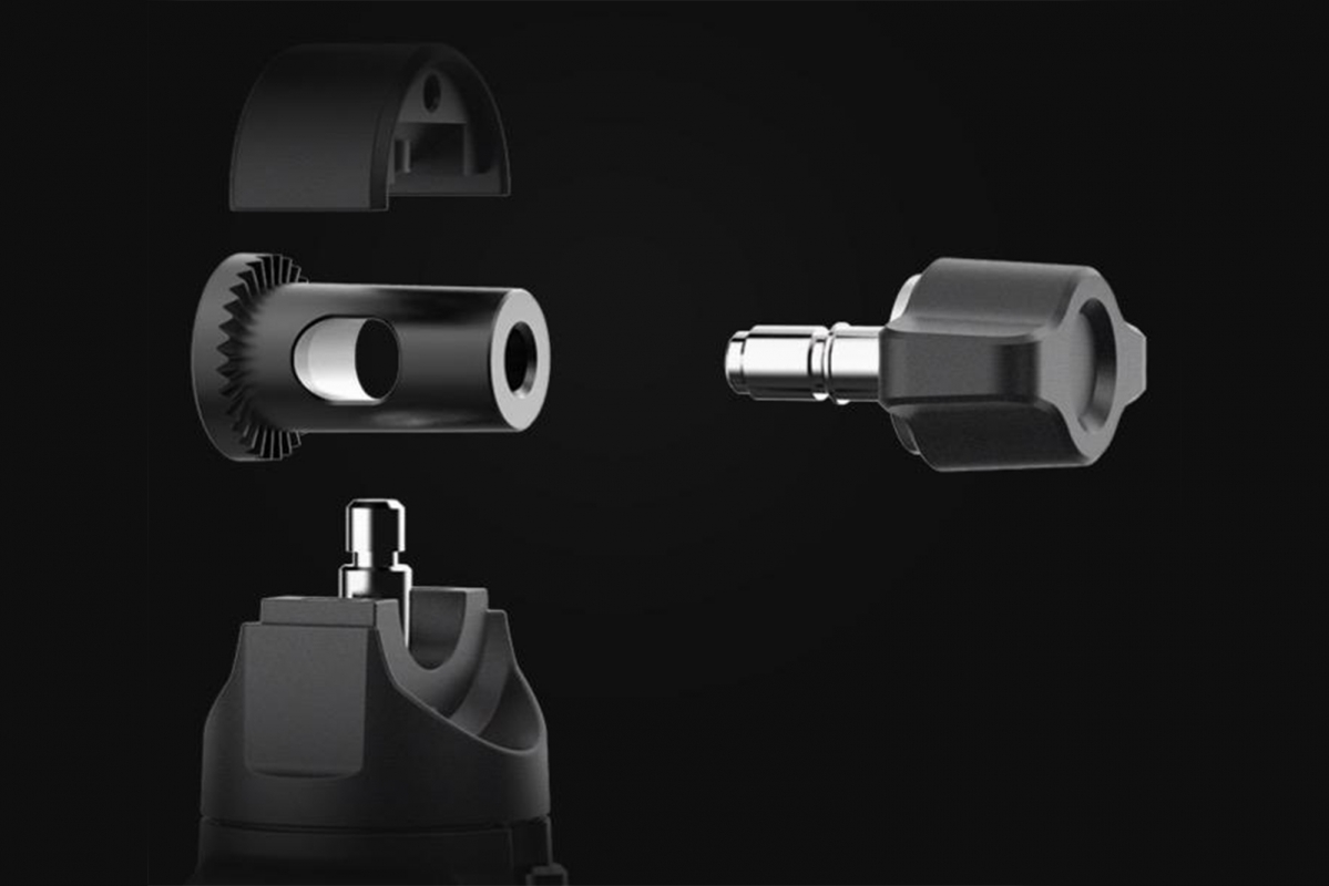 PGYTECH - CapLock držák na zpětné zrcátko