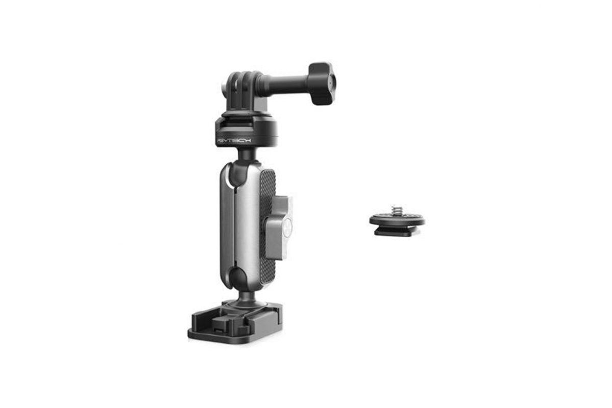 PGYTECH - CapLock držák pro akční kameru na helmu