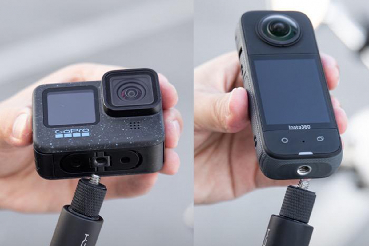 PGYTECH - výsuvná selfie tyč (96 cm)