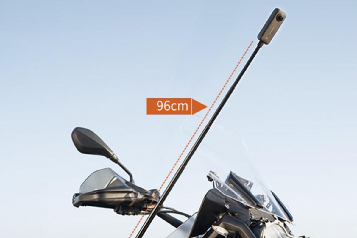 PGYTECH - výsuvná selfie tyč (96 cm)