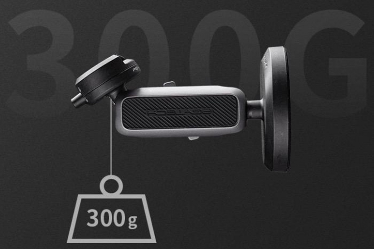 PGYTECH - Magnetický držák CapLock pro akční kamery