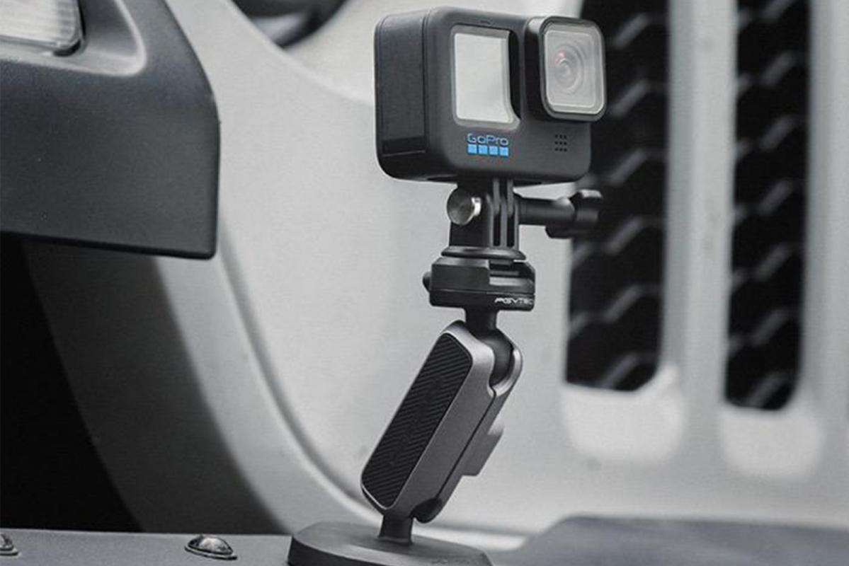 PGYTECH - Magnetický držák CapLock pro akční kamery
