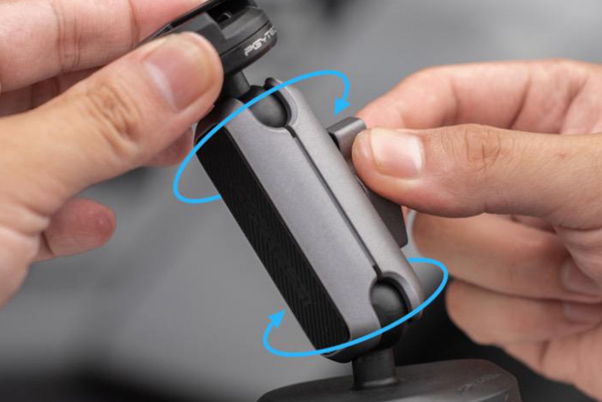 PGYTECH - Magnetický držák CapLock pro akční kamery