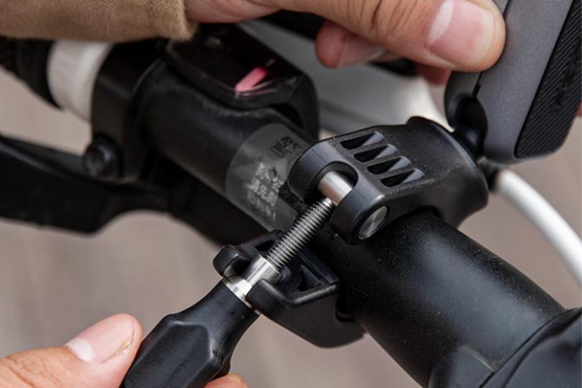 PGYTECH - CapLock Držák akční kamery na řídítka