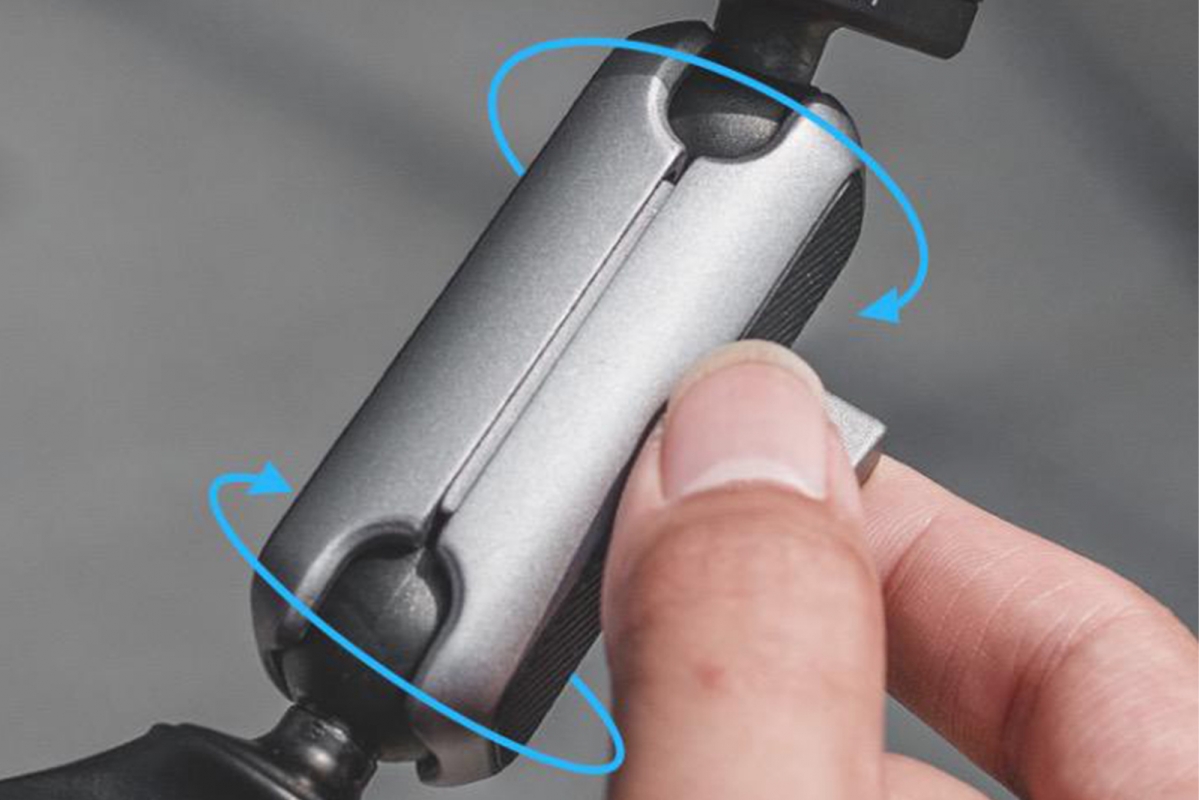 PGYTECH - CapLock Držák akční kamery na řídítka