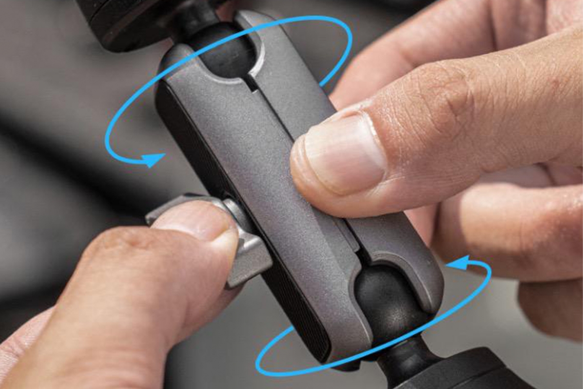 PGYTECH - Přísavný držák CapLock pro akční kameru