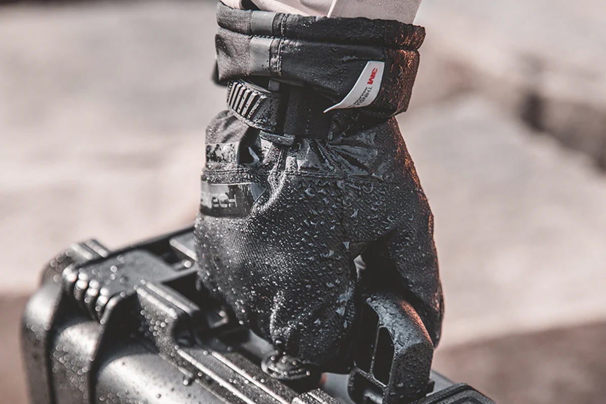 PGYTECH - Fotografické rukavice (M)