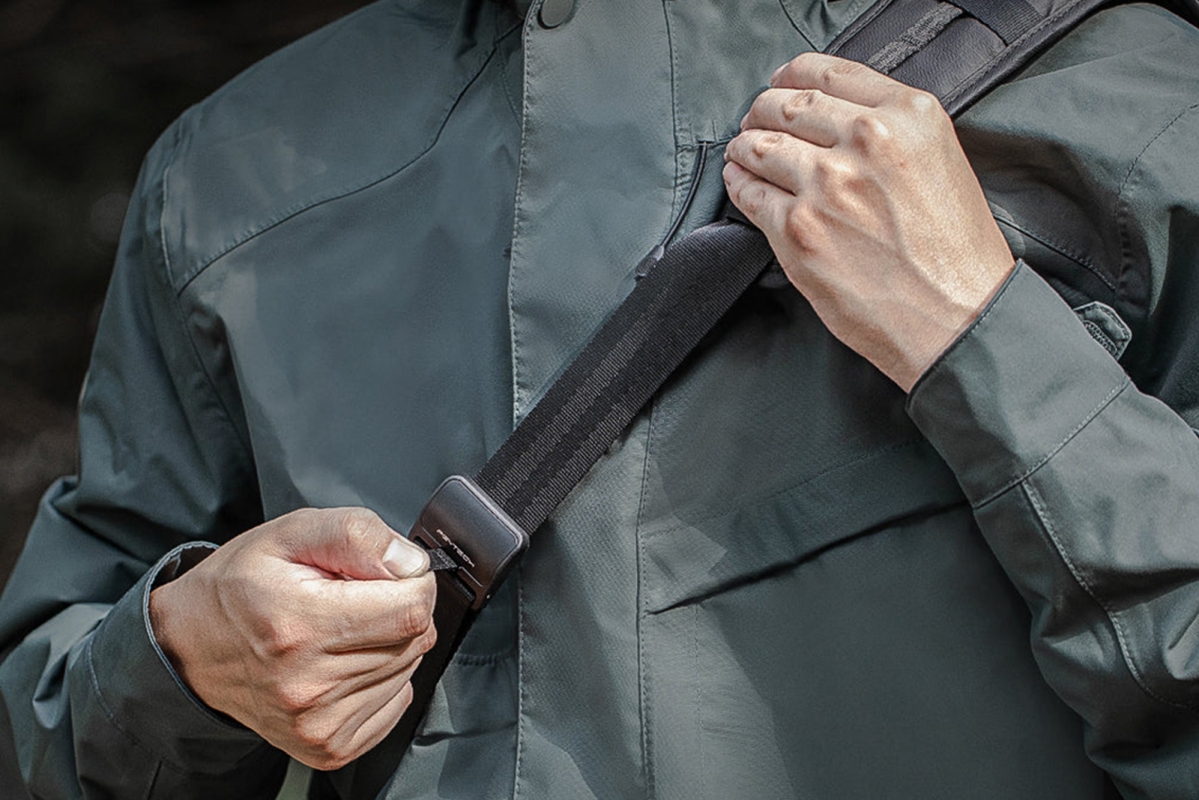 PGYTECH - OneMo Sling pouzdro 7L (Grey Camo)