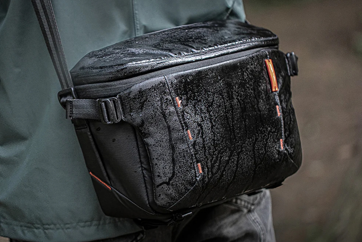 PGYTECH - OneMo Sling pouzdro 11L (Grey Camo)