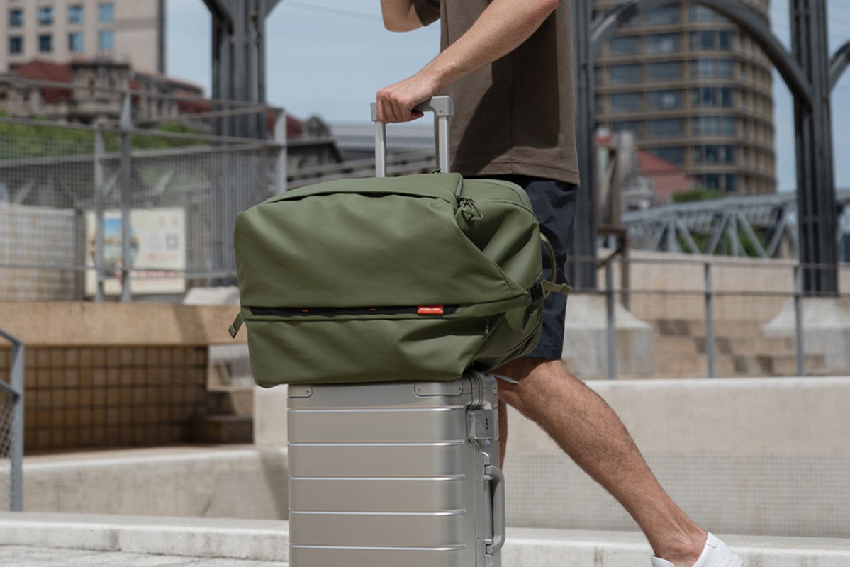 PGYTECH OneMo cestovní batoh 35L (Olive Green)