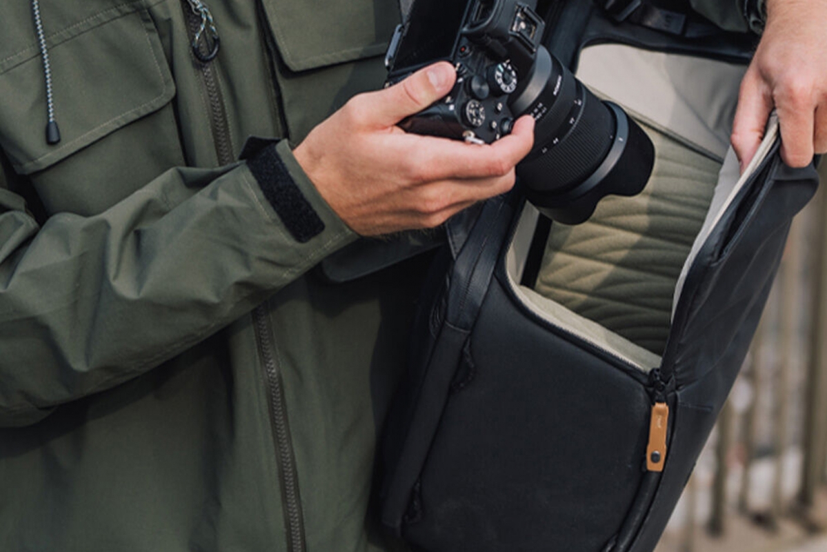 PGYTECH - Fotobatoh 20L (Matte Black)