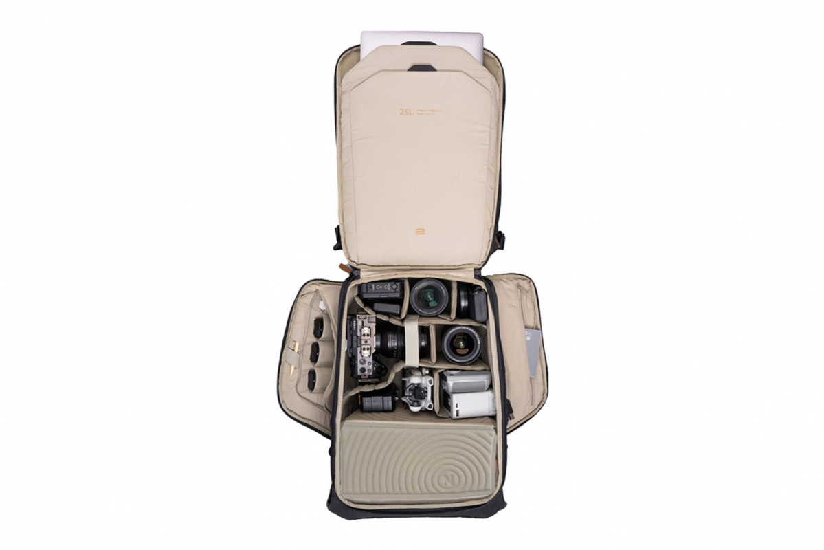 PGYTECH - Fotobatoh 25L (Matte Black)