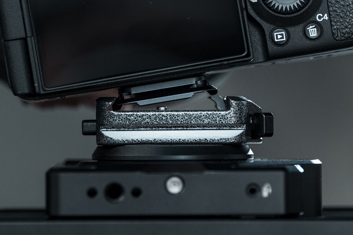 PGYTECH - Rychloupínací Arca svorka a deska V2