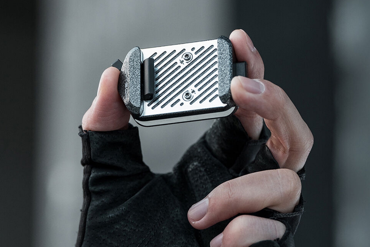 PGYTECH - Rychloupínací Arca svorka a deska V2