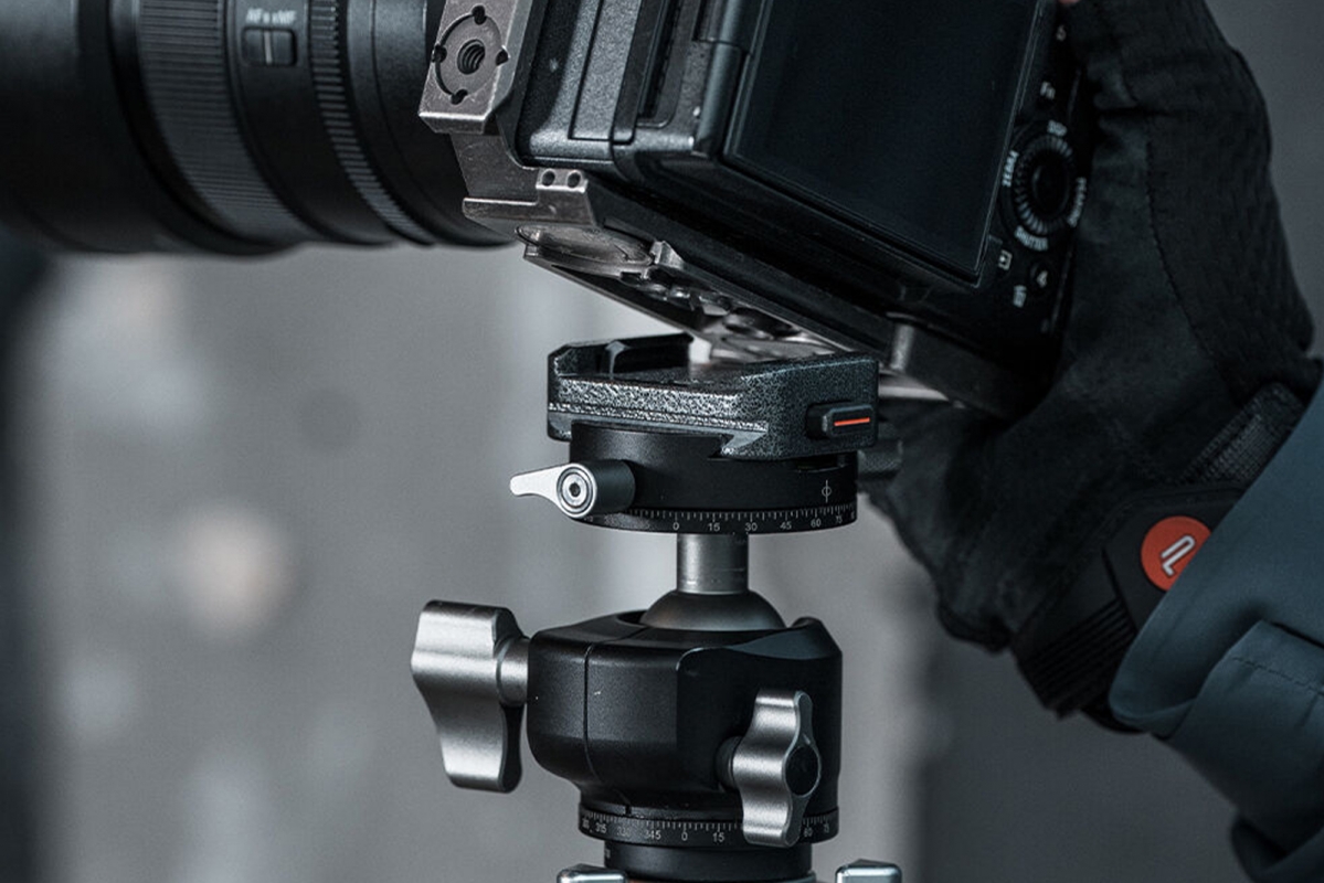 PGYTECH - Rychloupínací svorka typu Arca V2