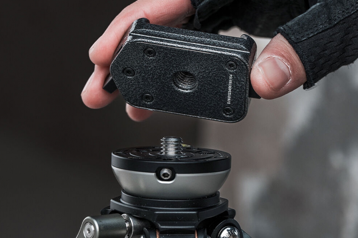 PGYTECH - Rychloupínací svorka typu Arca V2