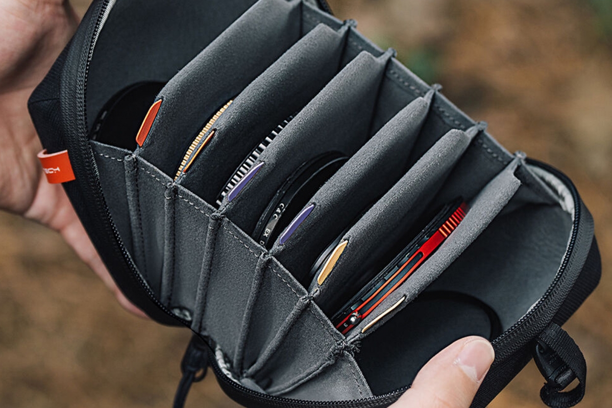 PGYTECH - Pouzdro na fotografické filtry M