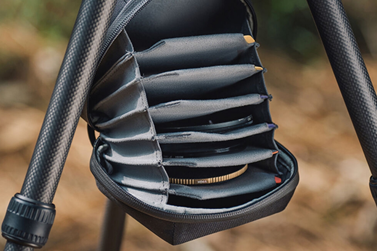 PGYTECH - Pouzdro na fotografické filtry M