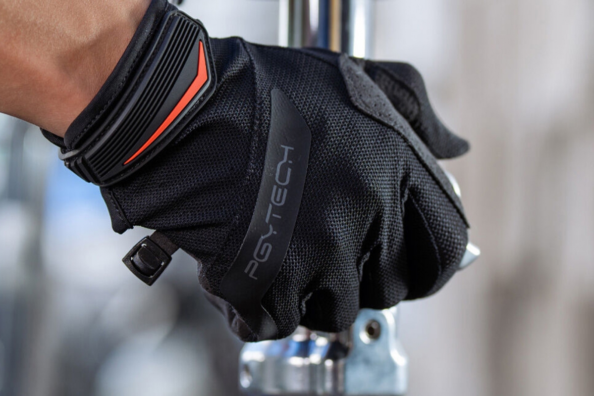 PGYTECH - Odolné fotografické rukavice M