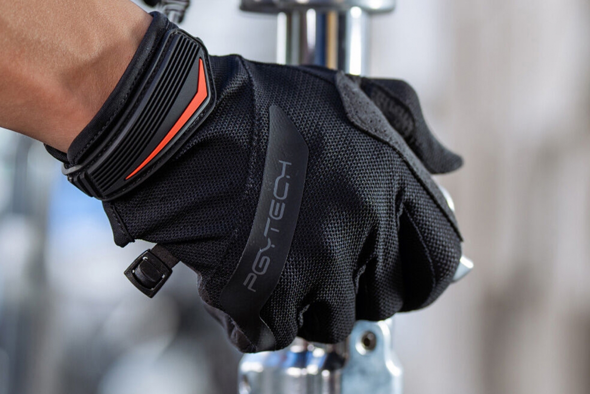 PGYTECH - Odolné fotografické rukavice XL