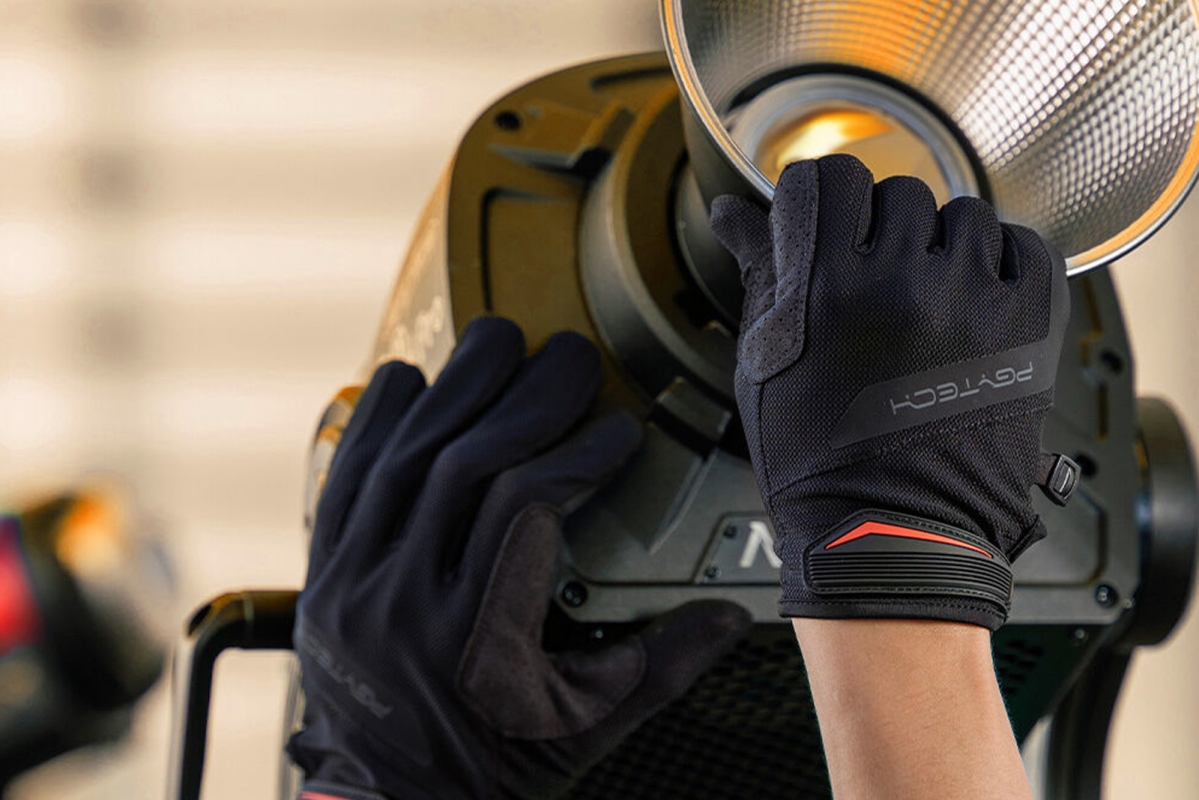 PGYTECH - Odolné fotografické rukavice XL