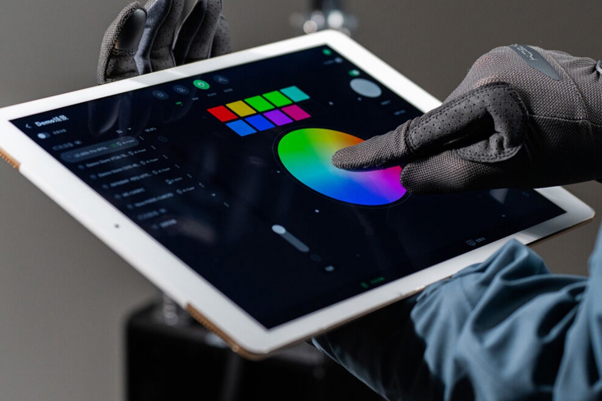 PGYTECH - Odolné fotografické rukavice XL