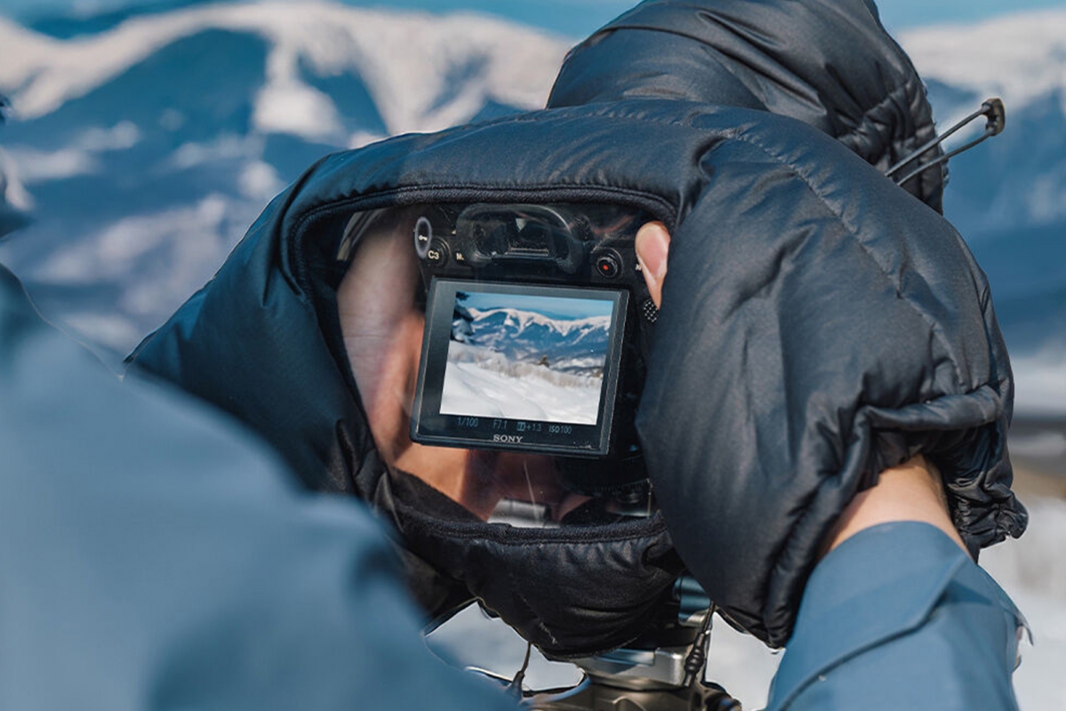 PGYTECH - Kryt na fotoaparát odolný proti chladu