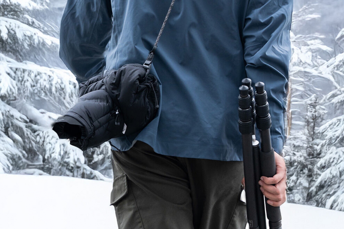 PGYTECH - Kryt na fotoaparát odolný proti chladu