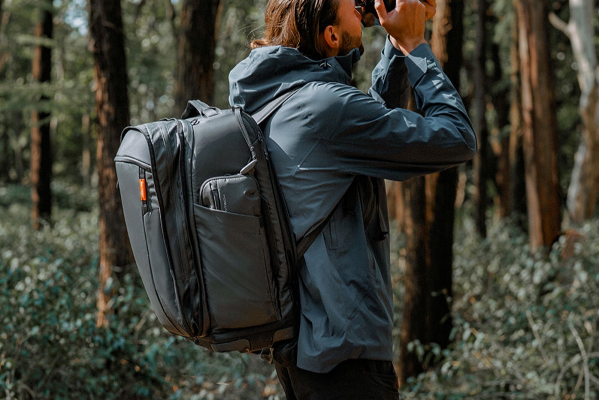 PGYTECH - Batoh na fotoaparát (Space Black)