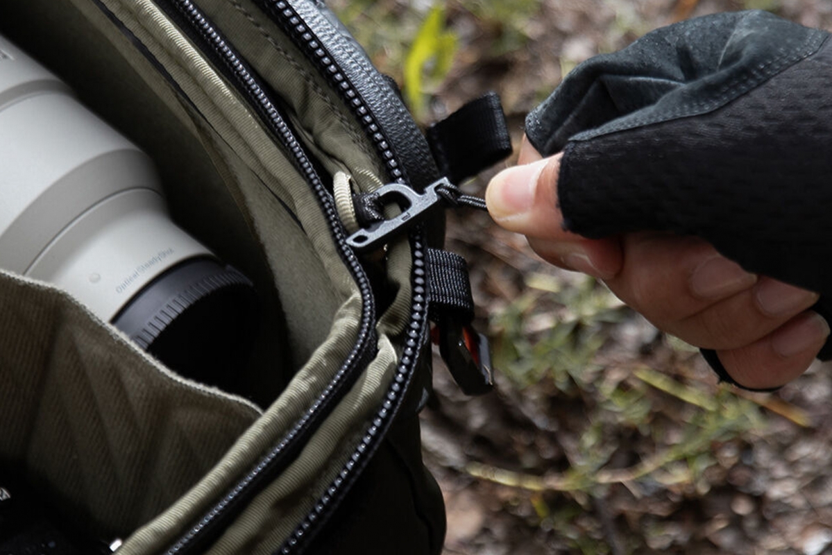 PGYTECH - OnePro Flex batoh 30L (vesmírně černý) + organizér M