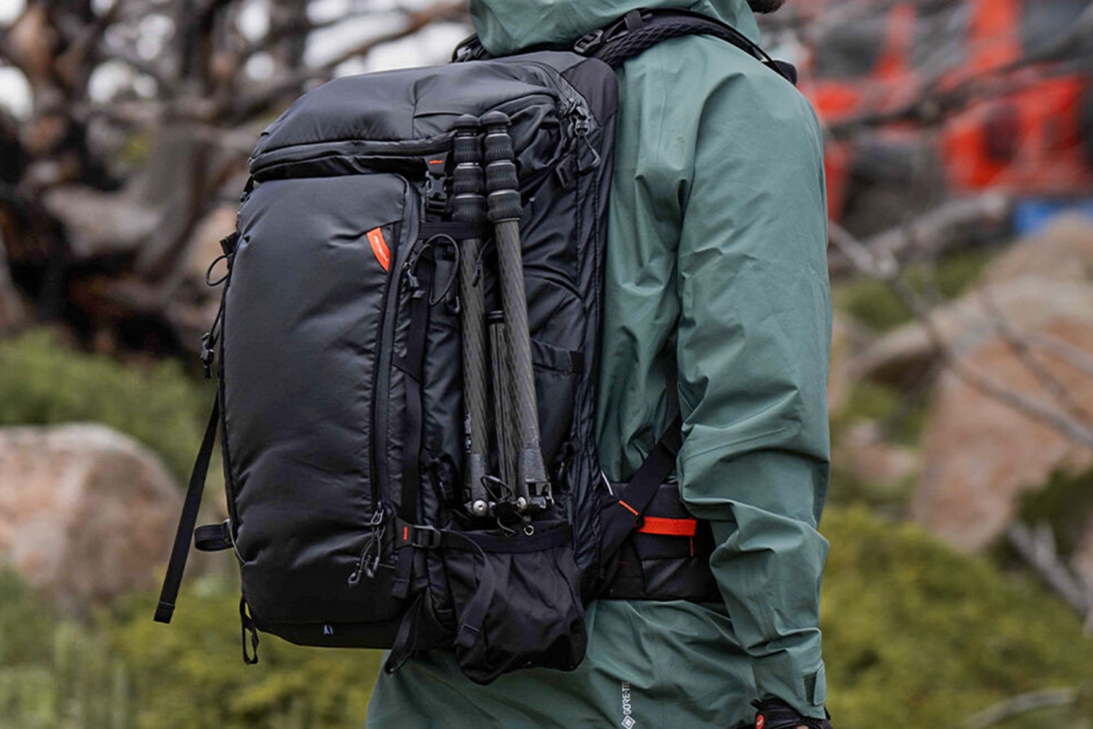 PGYTECH - OnePro Flex batoh 50L (Space Black) + organizér M